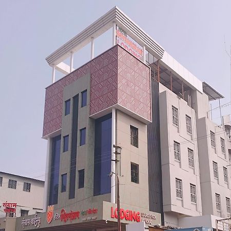 Hotel Shiv Sangram アフマドナガル エクステリア 写真