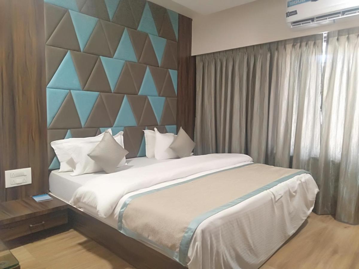 Hotel Shiv Sangram アフマドナガル エクステリア 写真